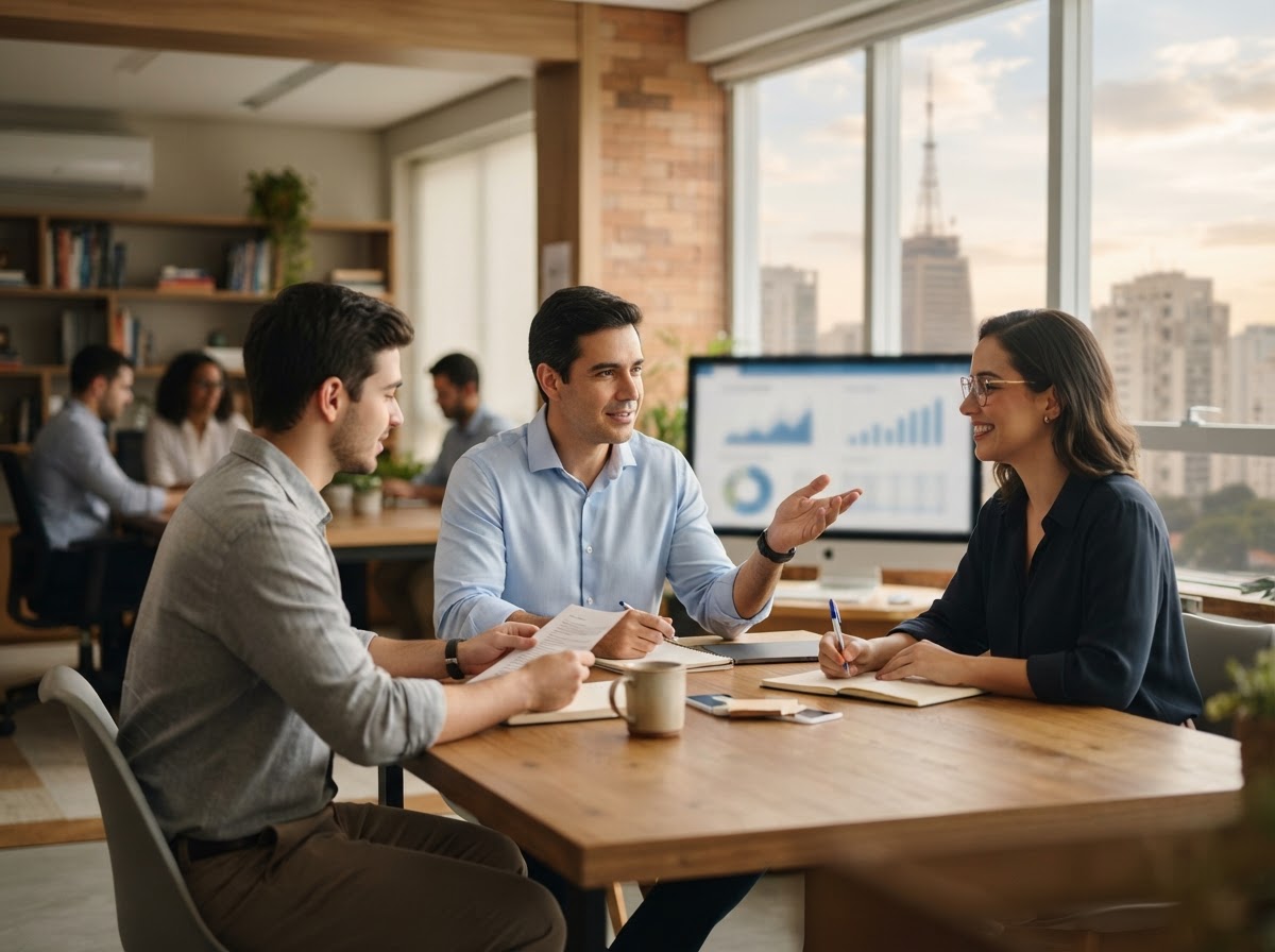 Altreno Capital 9.2 analyst reviewing predictive risk models on screen